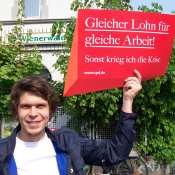 SPD Südstadt-Bult mobilisiert zum 1. Mai
