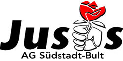 Logo der Jusos / AG Südstadt-Bult