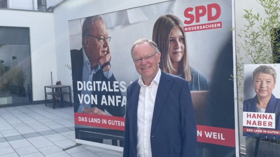 Stefan Weil eröffnet die heiße Phase des Landtagswahlkampfs mit großer Zuversicht